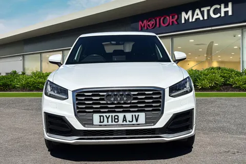 DY18AJV Audi Q2 1.0 TFSI S line Euro 6 (s/s) 5dr Thumbnail #5