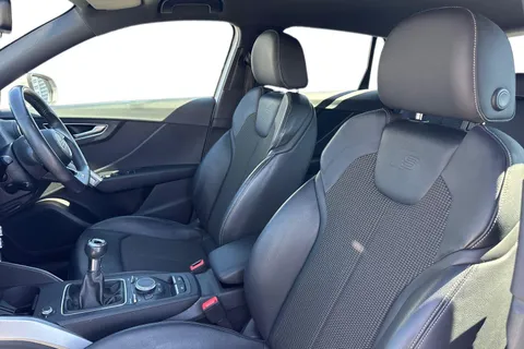 DY18AJV Audi Q2 1.0 TFSI S line Euro 6 (s/s) 5dr Thumbnail #10