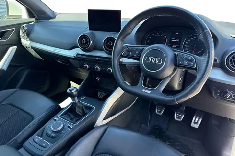 DY18AJV Audi Q2 1.0 TFSI S line Euro 6 (s/s) 5dr Thumbnail #12