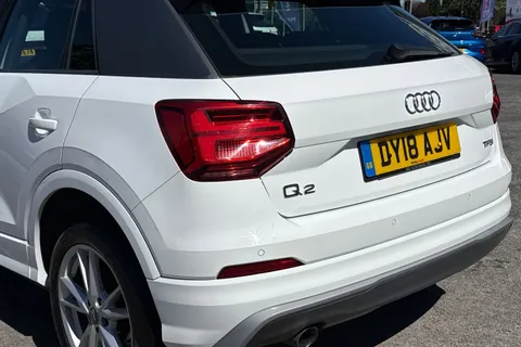 DY18AJV Audi Q2 1.0 TFSI S line Euro 6 (s/s) 5dr Thumbnail #15