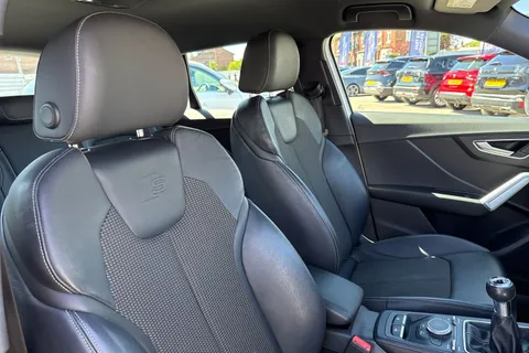 DY18AJV Audi Q2 1.0 TFSI S line Euro 6 (s/s) 5dr Thumbnail #20