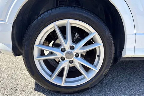 DY18AJV Audi Q2 1.0 TFSI S line Euro 6 (s/s) 5dr Thumbnail #21