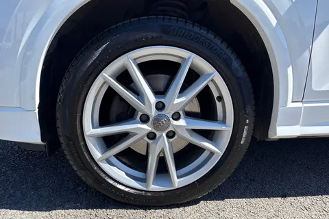 DY18AJV Audi Q2 1.0 TFSI S line Euro 6 (s/s) 5dr Thumbnail #22