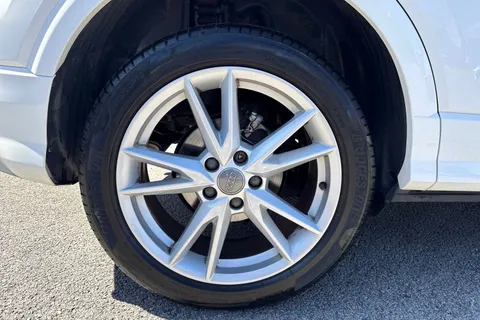 DY18AJV Audi Q2 1.0 TFSI S line Euro 6 (s/s) 5dr Thumbnail #23