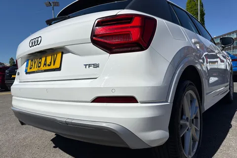 DY18AJV Audi Q2 1.0 TFSI S line Euro 6 (s/s) 5dr Thumbnail #29