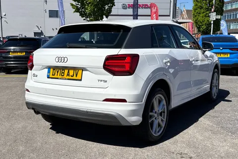 DY18AJV Audi Q2 1.0 TFSI S line Euro 6 (s/s) 5dr Thumbnail #30