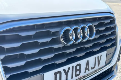 DY18AJV Audi Q2 1.0 TFSI S line Euro 6 (s/s) 5dr Thumbnail #31