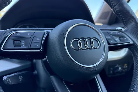 DY18AJV Audi Q2 1.0 TFSI S line Euro 6 (s/s) 5dr Thumbnail #38