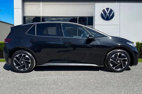Volkswagen ID.3 Pro 59kWh Match Auto 5dr Thumbnail #4