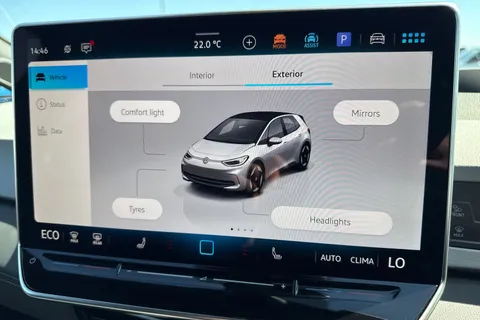 Volkswagen ID.3 Pro 59kWh Match Auto 5dr Thumbnail #54