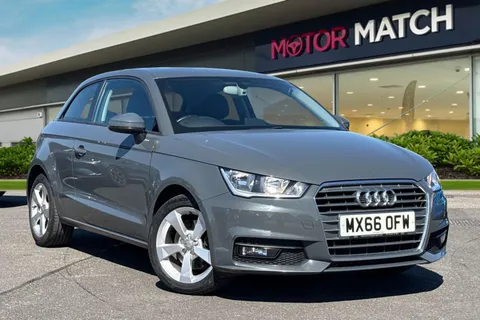 MX66OFW Audi A1 1.4 TFSI Sport Euro 6 (s/s) 3dr Thumbnail #1