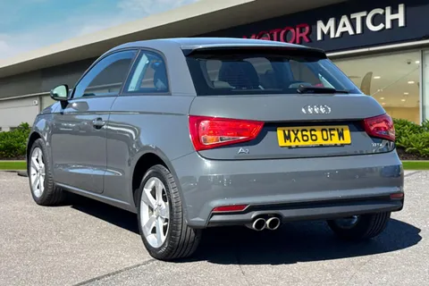 MX66OFW Audi A1 1.4 TFSI Sport Euro 6 (s/s) 3dr Thumbnail #2