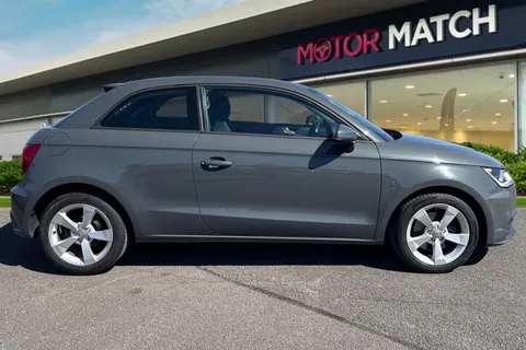 MX66OFW Audi A1 1.4 TFSI Sport Euro 6 (s/s) 3dr Thumbnail #3