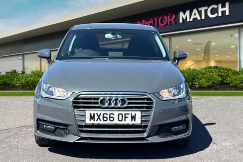 MX66OFW Audi A1 1.4 TFSI Sport Euro 6 (s/s) 3dr Thumbnail #6