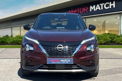 MP23KCF Nissan Juke 1.6 Tekna+ SUV 5dr Petrol Hybrid Auto Euro 6 (143 ps) Thumbnail #7
