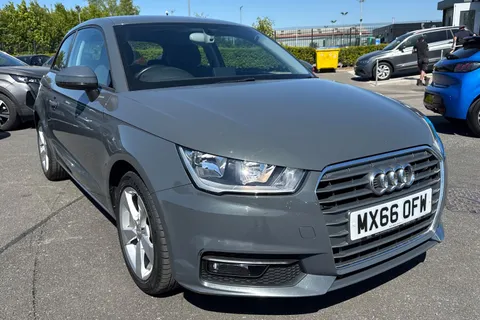 MX66OFW Audi A1 1.4 TFSI Sport Euro 6 (s/s) 3dr Thumbnail #9
