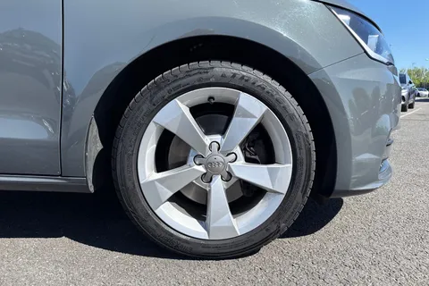 MX66OFW Audi A1 1.4 TFSI Sport Euro 6 (s/s) 3dr Thumbnail #10