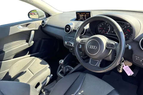 MX66OFW Audi A1 1.4 TFSI Sport Euro 6 (s/s) 3dr Thumbnail #14