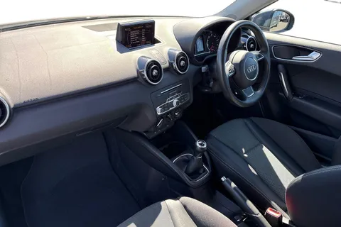 MX66OFW Audi A1 1.4 TFSI Sport Euro 6 (s/s) 3dr Thumbnail #15