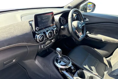 MP23KCF Nissan Juke 1.6 Tekna+ SUV 5dr Petrol Hybrid Auto Euro 6 (143 ps) Thumbnail #16