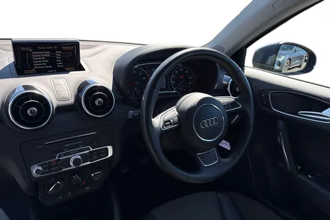 MX66OFW Audi A1 1.4 TFSI Sport Euro 6 (s/s) 3dr Thumbnail #18