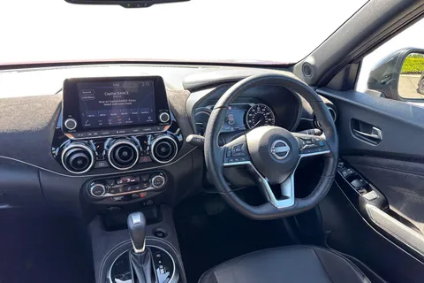 MP23KCF Nissan Juke 1.6 Tekna+ SUV 5dr Petrol Hybrid Auto Euro 6 (143 ps) Thumbnail #19