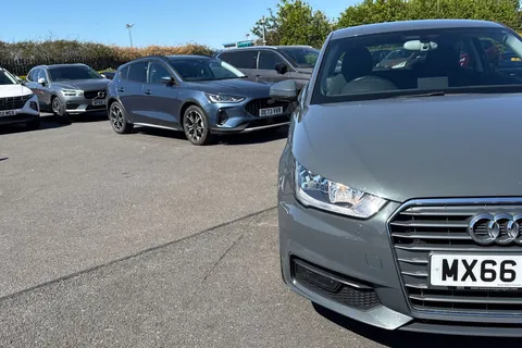 MX66OFW Audi A1 1.4 TFSI Sport Euro 6 (s/s) 3dr Thumbnail #25