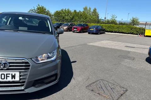 MX66OFW Audi A1 1.4 TFSI Sport Euro 6 (s/s) 3dr Thumbnail #26