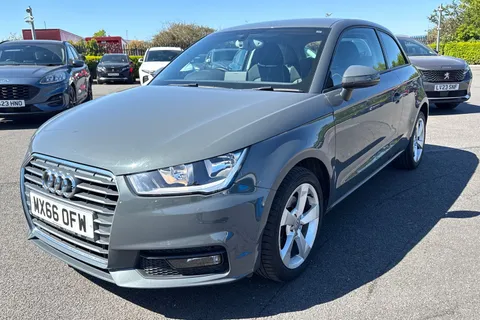 MX66OFW Audi A1 1.4 TFSI Sport Euro 6 (s/s) 3dr Thumbnail #27