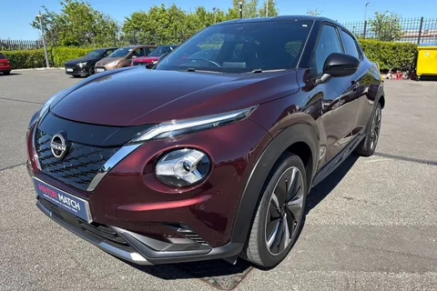 MP23KCF Nissan Juke 1.6 Tekna+ SUV 5dr Petrol Hybrid Auto Euro 6 (143 ps) Thumbnail #28