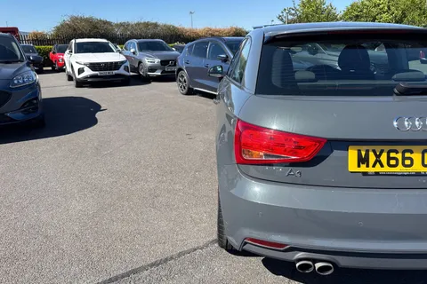 MX66OFW Audi A1 1.4 TFSI Sport Euro 6 (s/s) 3dr Thumbnail #30