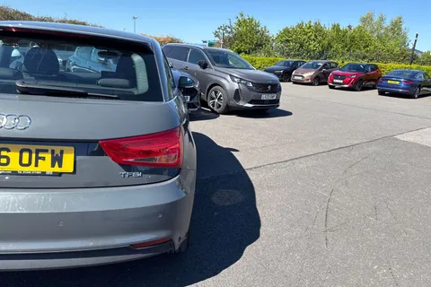 MX66OFW Audi A1 1.4 TFSI Sport Euro 6 (s/s) 3dr Thumbnail #31