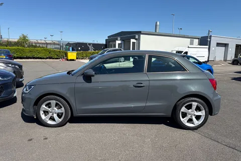 MX66OFW Audi A1 1.4 TFSI Sport Euro 6 (s/s) 3dr Thumbnail #33