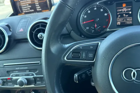 MX66OFW Audi A1 1.4 TFSI Sport Euro 6 (s/s) 3dr Thumbnail #34