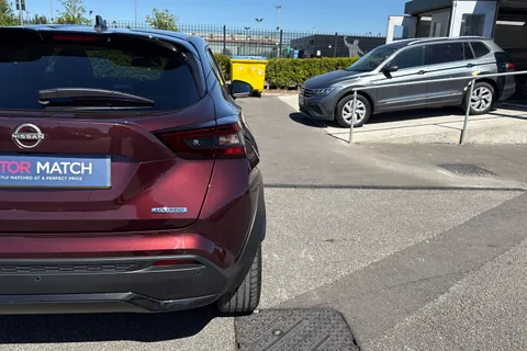 MP23KCF Nissan Juke 1.6 Tekna+ SUV 5dr Petrol Hybrid Auto Euro 6 (143 ps) Thumbnail #36