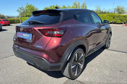 MP23KCF Nissan Juke 1.6 Tekna+ SUV 5dr Petrol Hybrid Auto Euro 6 (143 ps) Thumbnail #37