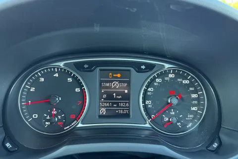 MX66OFW Audi A1 1.4 TFSI Sport Euro 6 (s/s) 3dr Thumbnail #40
