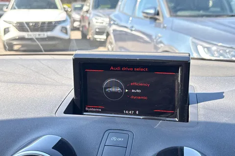 MX66OFW Audi A1 1.4 TFSI Sport Euro 6 (s/s) 3dr Thumbnail #47