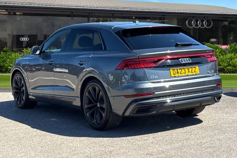 2 of 57 for Audi Q8 Black Edition 50 TDI quattro 286 PS tiptronic