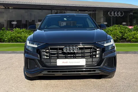 6 of 57 for Audi Q8 Black Edition 50 TDI quattro 286 PS tiptronic