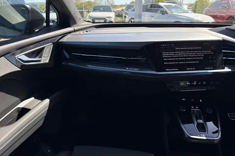 Audi Q4 e-tron 40 Black Edition Auto 5dr 63kWh Thumbnail #20