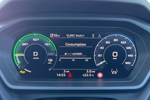 Audi Q4 e-tron 40 Black Edition Auto 5dr 63kWh Thumbnail #38