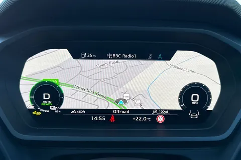Audi Q4 e-tron 40 Black Edition Auto 5dr 63kWh Thumbnail #39