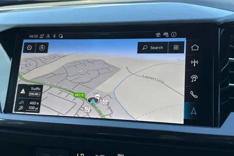 Audi Q4 e-tron 40 Black Edition Auto 5dr 63kWh Thumbnail #42