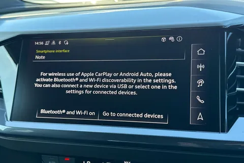 Audi Q4 e-tron 40 Black Edition Auto 5dr 63kWh Thumbnail #43