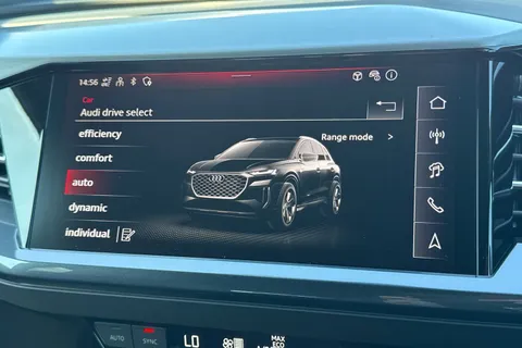 Audi Q4 e-tron 40 Black Edition Auto 5dr 63kWh Thumbnail #44