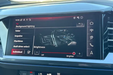 Audi Q4 e-tron 40 Black Edition Auto 5dr 63kWh Thumbnail #45