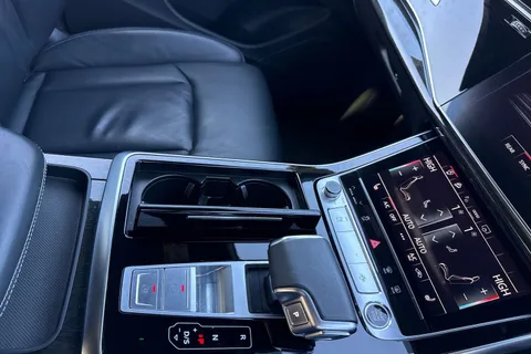 51 of 57 for Audi Q8 Black Edition 50 TDI quattro 286 PS tiptronic