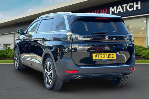 MT23UDE PEUGEOT 5008 1.5 BlueHDi GT EAT Euro 6 (s/s) 5dr Thumbnail #2