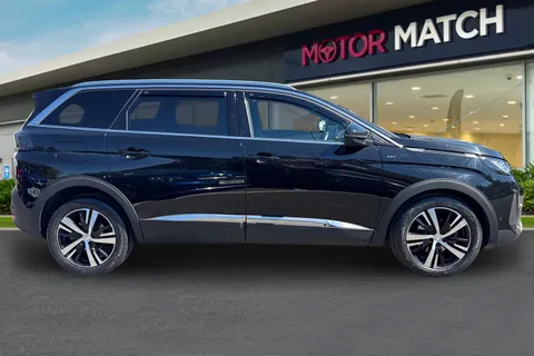 MT23UDE PEUGEOT 5008 1.5 BlueHDi GT EAT Euro 6 (s/s) 5dr Thumbnail #3